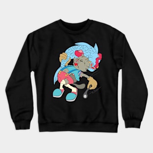 Boon 1 Crewneck Sweatshirt